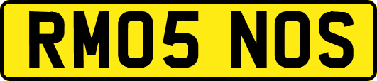 RM05NOS