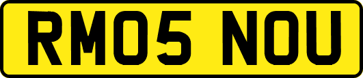 RM05NOU