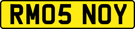 RM05NOY