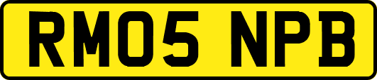 RM05NPB