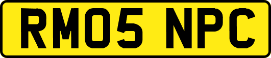RM05NPC