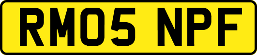RM05NPF