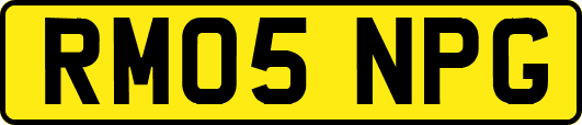 RM05NPG