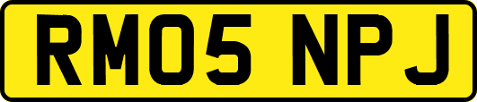 RM05NPJ