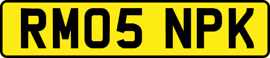 RM05NPK