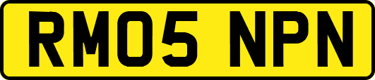 RM05NPN