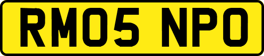 RM05NPO