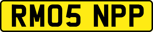 RM05NPP