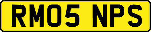 RM05NPS