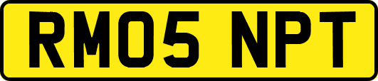 RM05NPT