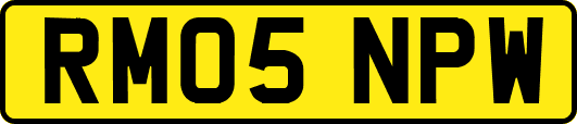 RM05NPW