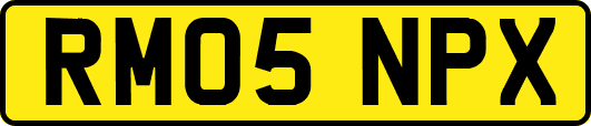 RM05NPX