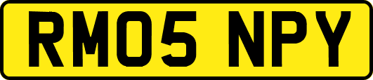 RM05NPY