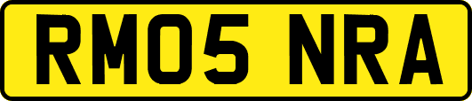 RM05NRA