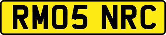 RM05NRC