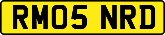 RM05NRD