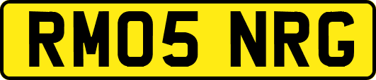 RM05NRG