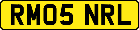 RM05NRL