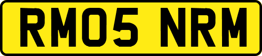 RM05NRM