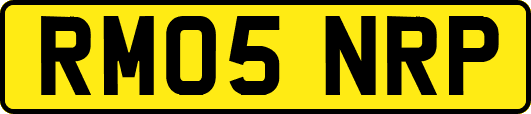 RM05NRP