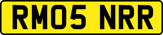 RM05NRR