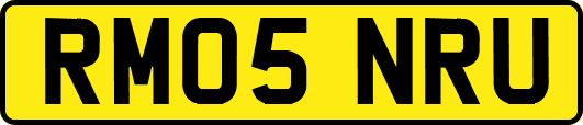 RM05NRU