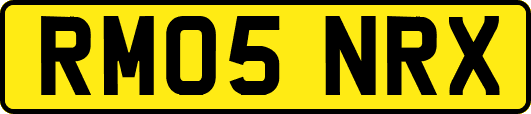 RM05NRX