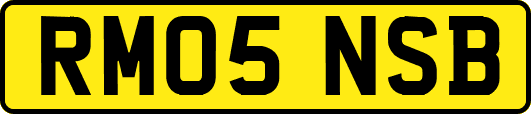 RM05NSB