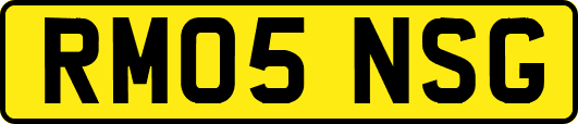 RM05NSG