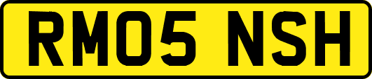 RM05NSH