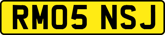 RM05NSJ