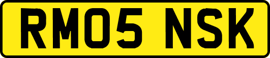 RM05NSK