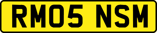 RM05NSM