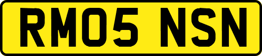 RM05NSN