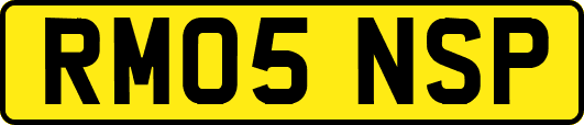 RM05NSP