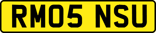 RM05NSU
