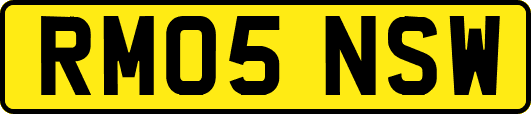 RM05NSW