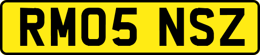RM05NSZ
