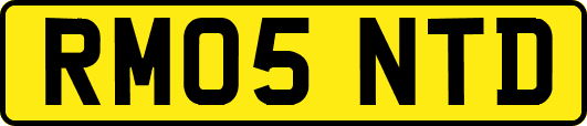 RM05NTD