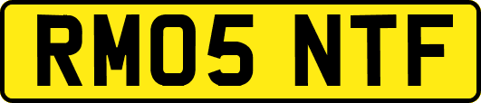 RM05NTF