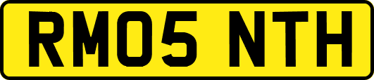 RM05NTH