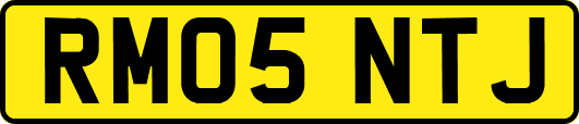 RM05NTJ