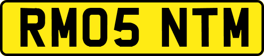 RM05NTM
