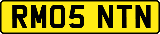 RM05NTN