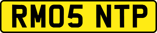RM05NTP