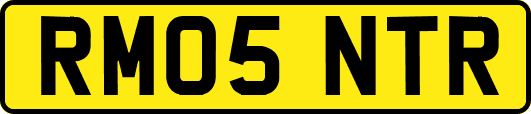 RM05NTR