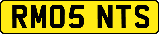 RM05NTS