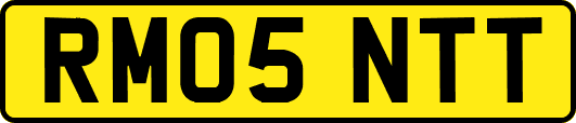 RM05NTT