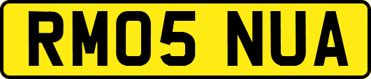 RM05NUA
