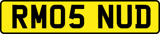 RM05NUD